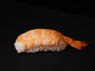 Нігірі з тигровою креветкою (35г)