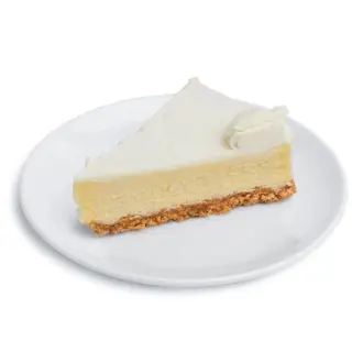 New York Cheese Cake Slice