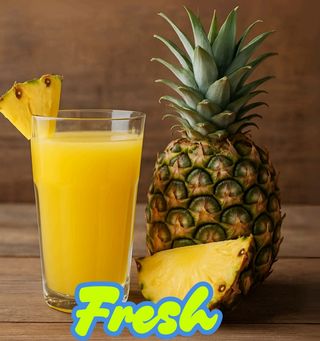 Sok ananasowy