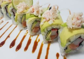 25 Caterpillar roll - 8 pezzi