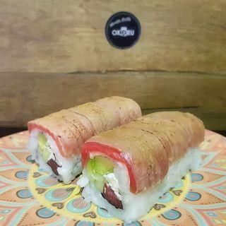 Uramaki Especial De Atún (7 Uds.)