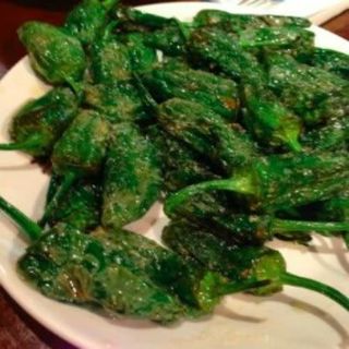 Pimientos Del Padrón