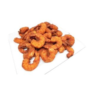Prawns In Bread Crumbs