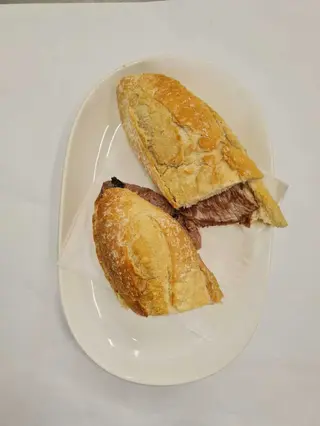 Bocadillo Pepito Especial
