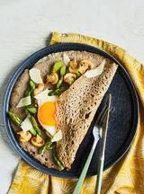 Crêpe Sarrasin