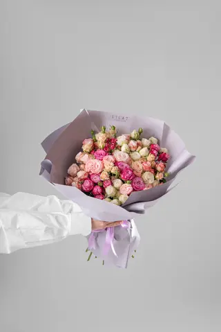 Spray Queen Rose L 