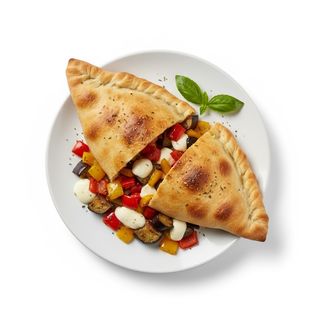 Calzone Vegetariano