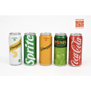  Soda 33cl   