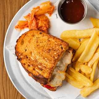 Мелт з куркою (420г)