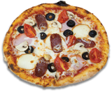 Пица Густо ди Карне (33см)