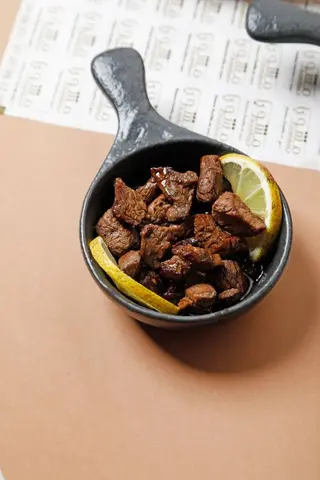 Filet D'agneau
