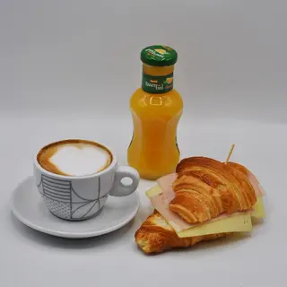 Desayuno Mixto