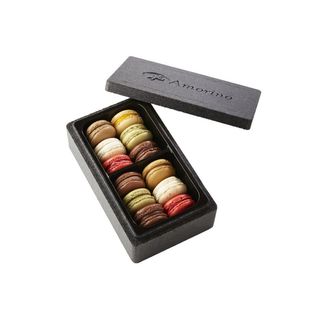 Caixa Isotérmica 12 Macarons