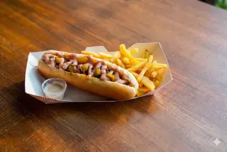 Hot Dog Combo