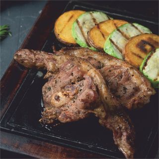 Седло барашка