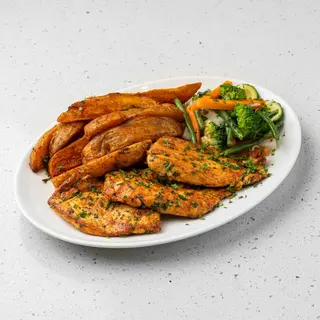 Grilled chicken breast
