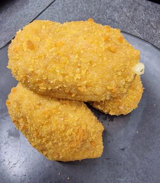 Crocchettone di patate artigianale