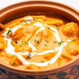 Pollo al mantequilla 