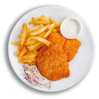 Classic Fish & Chips