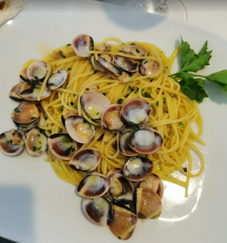 Spaghetti alle Vongole