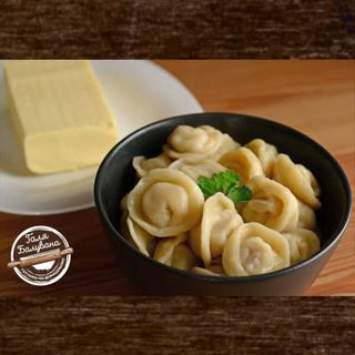 Пельмені Зі Свининою Та Яловичиною  Н/ф (1000г)