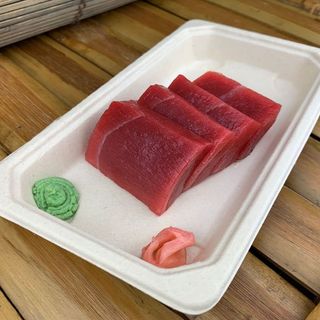 Sashimi Tonyina Vermella