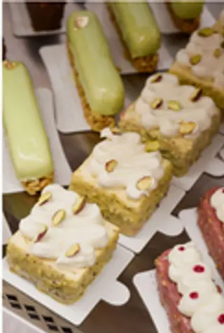 Rocher De Pistache