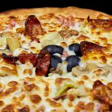 Pizza Cantinaccia (30 cm.)