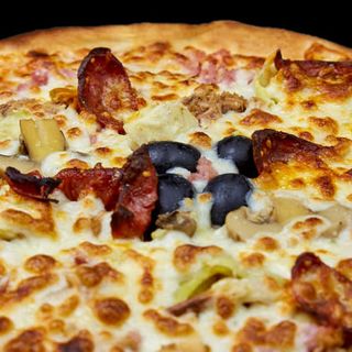 Pizza Cantinaccia (30 cm.)