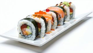 313 Sushi misto 18 pezzi