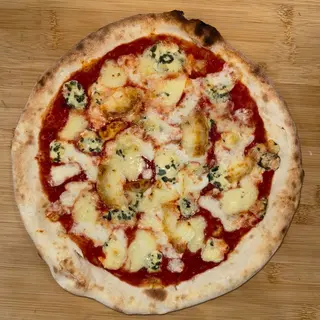 Pizza 4 Quesos