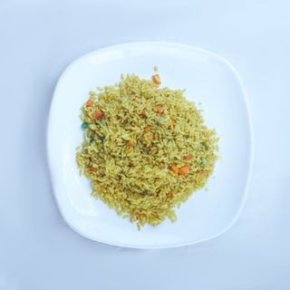 Naija fried rice