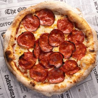 Pizza Salami Ø32cm