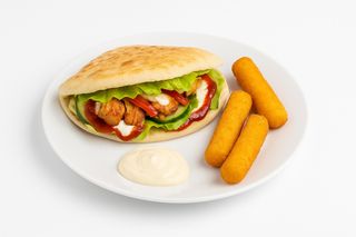 Houdini Deluxe Chicken Kebab