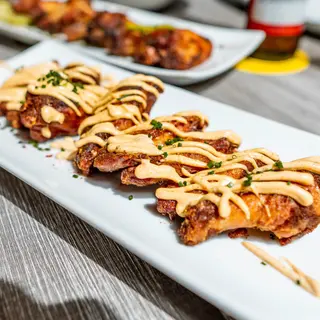 Alitas Dedos