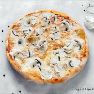 Pizza Funghi 25 cm