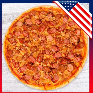 Pizza Toscana (28-30cm)