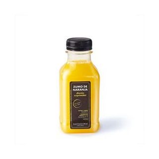 Zumo de Naranja Natural Recién Exprimido 330 ml