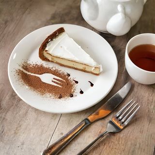 Чизкейк творожный