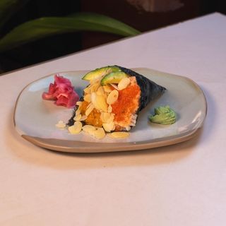 Salmão Gostoso Temaki