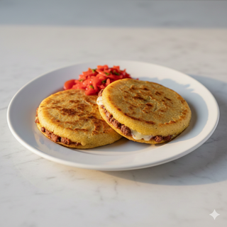 Pupusas Salvadoreñas