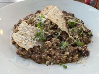 Risotto Funghi Porcini