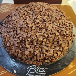 Torta bellaviotta piccola