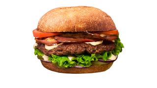 Фермерский бургер