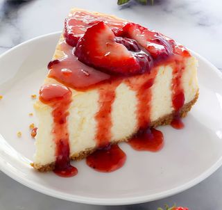 Cheesecake De Frutos Rojos