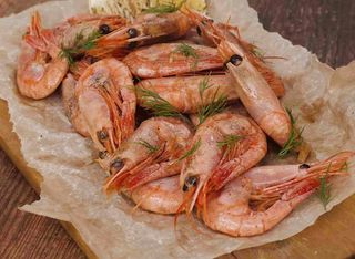 Креветки до пива (200г)