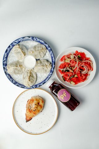 Комбо манты