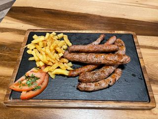 Баварски наденички