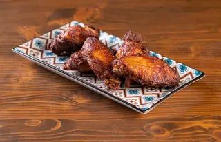 Alette di pollo piccanti