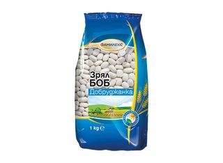 Боб Добруджанка Фамилекс (1кг)